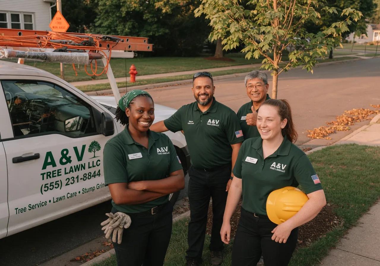 Tree Service company in Rebecca, GA